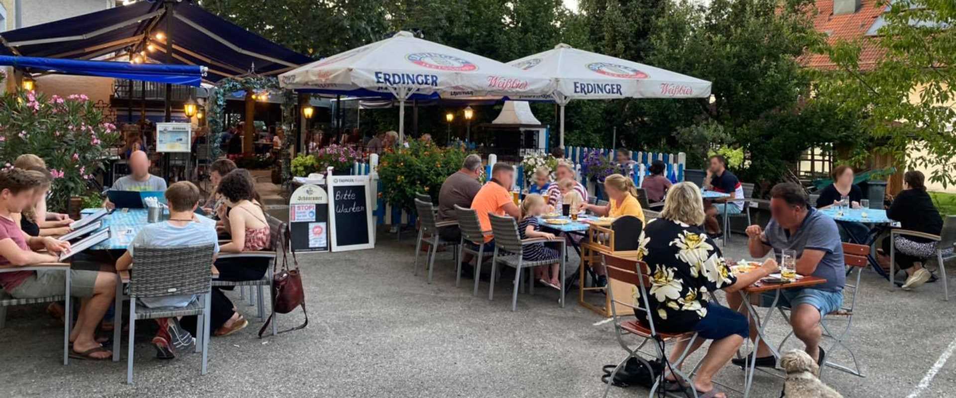 Griechisches Restaurant Parthenon in Waging am See2